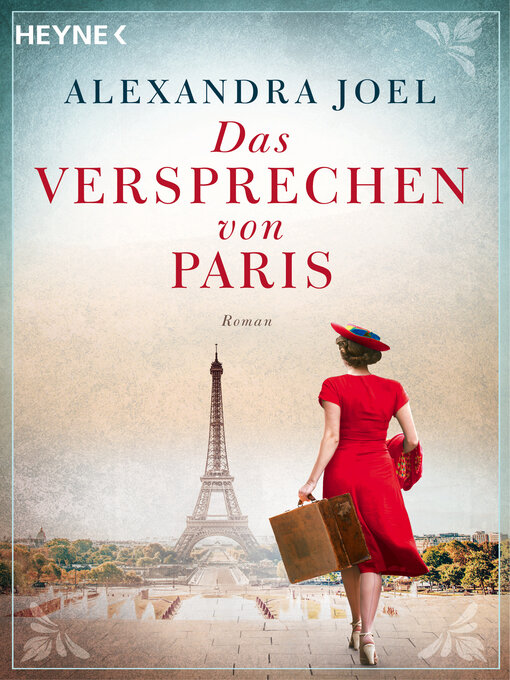 Title details for Das Versprechen von Paris by Alexandra Joel - Wait list